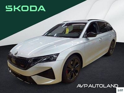 Gebraucht Skoda Octavia RS 265 PS (194 kW) 2025 Silber Kombi