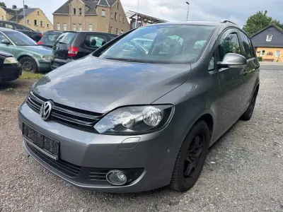 Gebraucht VW Golf Plus Cross Comfortline 122 PS (89 kW) 2009 Grau Limousine
