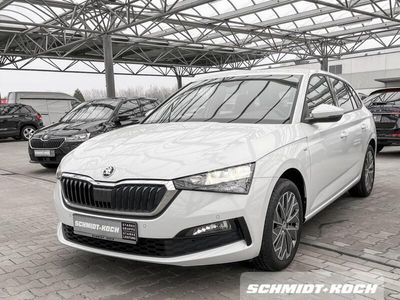 gebraucht Skoda Scala Ambition