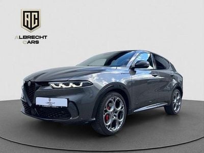 Gebraucht Alfa Romeo Tonale Edizione Speciale 131 PS (96 kW) 2022 Marrone luci di bosco SUV