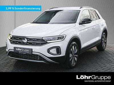 Second-hand VW T-Roc Goal 116 CP (85 kW) 2025 Alb SUV