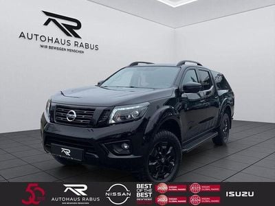 Second-hand Nissan Navara N-Guard 190 CP (139 kW) 2021 Negru Pickup