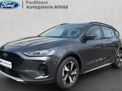 Gebraucht Ford Focus Active 115 PS (84 kW) 2024 Grau Kombi