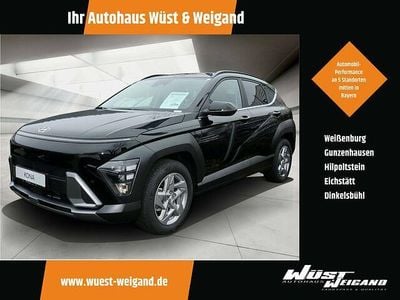 Gebraucht Hyundai Kona Trend 137 PS (100 kW) 2024 Andere farbe SUV