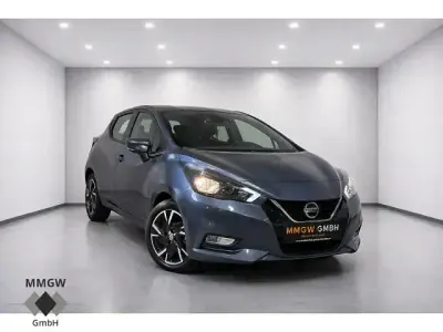 Gebraucht Nissan Micra