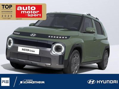 Neu 2026 Hyundai Inster Kleinwagen | 32.950 € (Teuer)