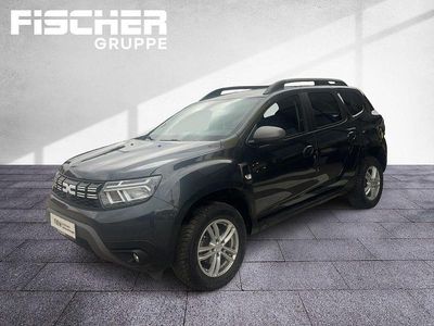 Gebraucht Dacia Duster Journey 150 PS (110 kW) 2022 Grau SUV