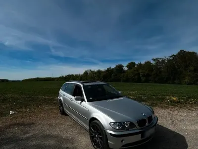 Gebraucht BMW 325