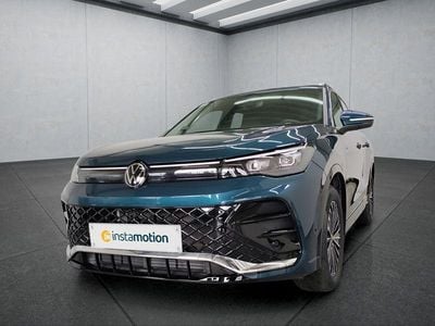 Gebraucht VW Tiguan 265 PS (194 kW) 2025 Blau SUV