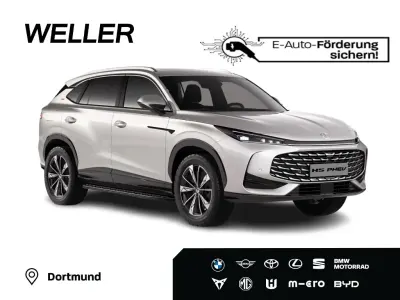 Gebraucht MG HS