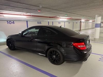 Mercedes C180
