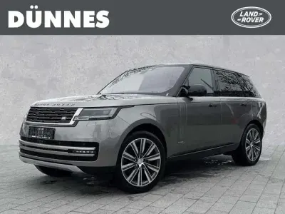 Brugt Land Rover Range Rover Autobiography 349 HK (256 kW) 2022 Grå SUV