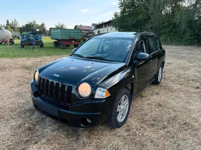 Gebraucht Jeep Compass