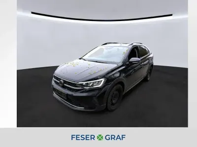 Brugt VW Taigo Move 95 HK (69 kW) 2023 Sort SUV