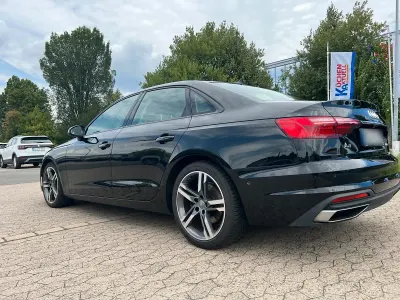 Gebraucht Audi A4 Sport 190 PS (139 kW) 2020 Schwarz Limousine
