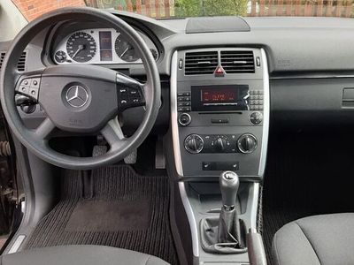 gebraucht Mercedes B150 -