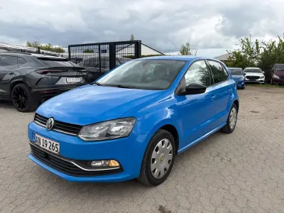 Second-hand VW Polo