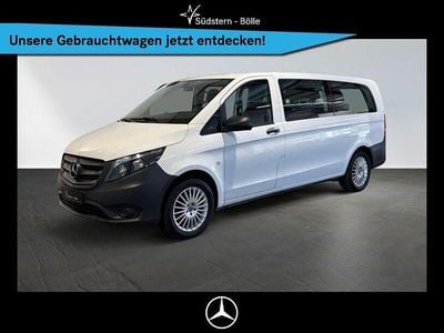 Usata Mercedes Vito 136 CV (100 kW) 2019 Bianco Furgone