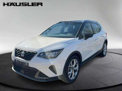 Gebraucht Seat Arona FR 116 PS (85 kW) 2025 Weiß SUV