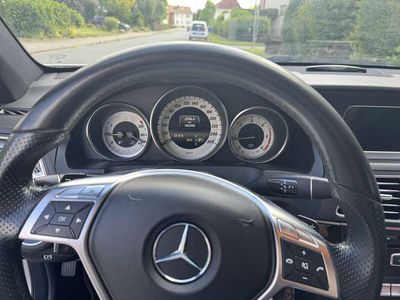 Mercedes E220