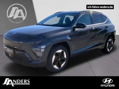 Second-hand Hyundai Kona Trend 114 kW (156 CP) 2025 Gri SUV