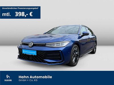 Second-hand VW Passat R-line 150 CP (110 kW) 2024 Albastru Break