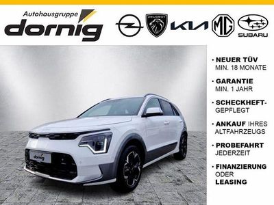 Gebraucht Kia e-Niro Inspiration 150 kW (204 PS) 2024 Weiß SUV