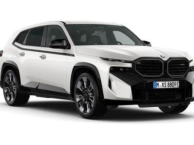 Gebraucht BMW XM Performance 489 PS (359 kW) 2024 Weiß SUV