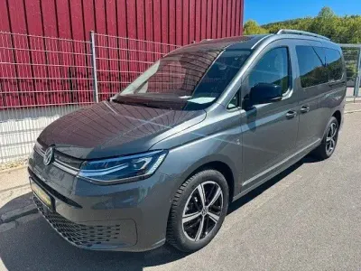 Nouă VW Caddy Maxi Style 116 CP (85 kW) 2026 Monovolum