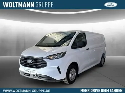 Neu Ford 300 Trend 136 PS (100 kW) 2025 Frostweiß Van / Kleinbus