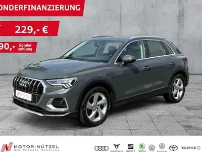Gebraucht Audi Q3 Advanced Plus 190 PS (139 kW) 2019 Grau SUV