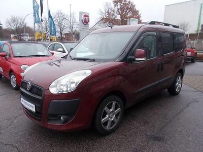 Colore esterno (amore rot) Gebraucht 2014 Fiat Doblò Van / Kleinbus | 4.995 € (Guter Preis)