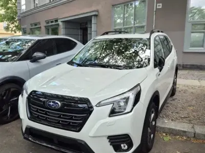 Gebraucht Subaru Forester 150 PS (110 kW) 2023 Weiß SUV