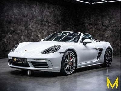 Porsche Boxster S