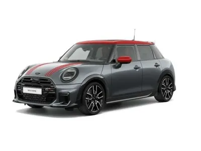 Gebraucht Mini John Cooper Works 156 PS (114 kW) 2024 Grau Kleinwagen