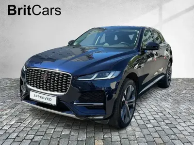 Brugt Jaguar F-Pace SE 300 HK (220 kW) 2023 Blå SUV