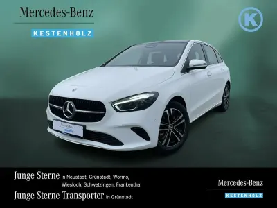 Gebraucht Mercedes B250 Progressive 163 PS (119 kW) 2025 Weiß Van / Kleinbus