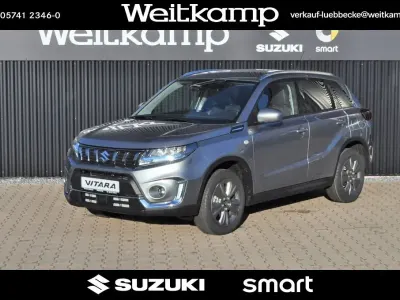 Gebraucht Suzuki Vitara Comfort 129 PS (94 kW) 2023 Grau SUV