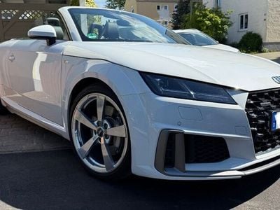 Audi TT Roadster