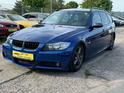 gebraucht BMW 320 320 d M S.heft Klima Tüv