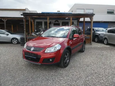 Gebraucht Suzuki SX4