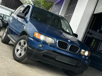 Gebraucht BMW X5