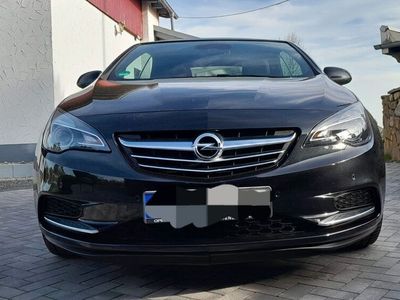 gebraucht Opel Cascada 2.0 ECOTEC Diesel 125kW Edition S/S ...