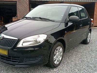 gebraucht Skoda Fabia 1.2l 44kW Active Active