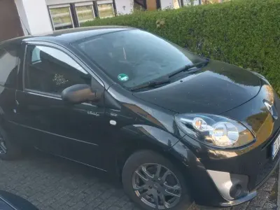 Usata Renault Twingo 75 CV (55 kW) 2011 Nero Utilitaria