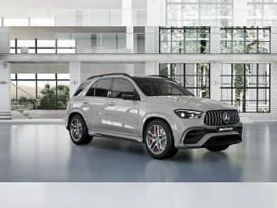 Nuova Mercedes GLE63 AMG AMG Line Premium Plus 612 CV (450 kW) 2026 Grigio SUV