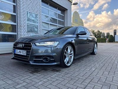 Gebraucht Audi A6 Competition 326 PS (239 kW) 2016 Grau Limousine