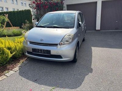 Daihatsu Sirion