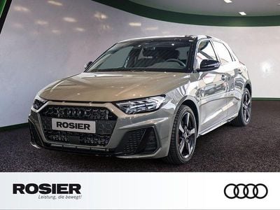 Neu Audi A1 Sportback S-Line 207 PS (152 kW) 2025 Rot Kleinwagen