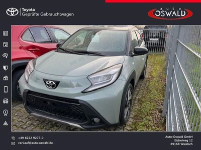 gebraucht Toyota Aygo X Explore JBL Soundpaket